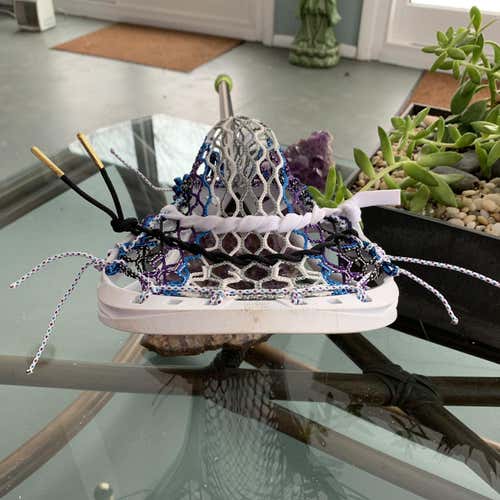 Maverick Kinetic w/ Limited Edition Throne Fiber