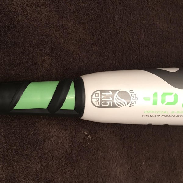 2017 CF Zen Bat USSSA Certified