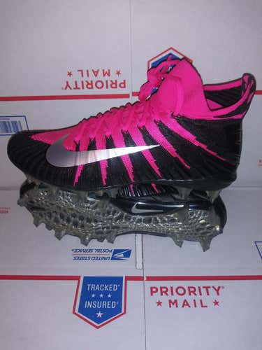 New Nike ALPHA Cleats