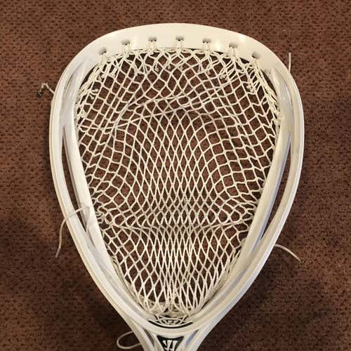 New Warrior Head