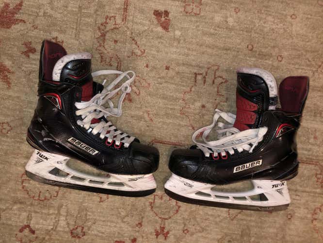 Bauer Vapor 1X 2.0 Mens Hockey Skates Size 7.0 D