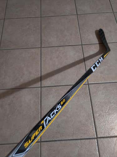 Super Tacks 2.0 stick P28 75 flex lefty