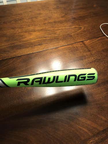 Rawlings Bat USA Certified