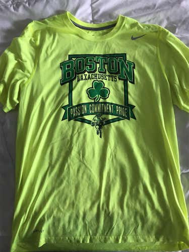 Nike Dri-fit Laxachusetts Shirt