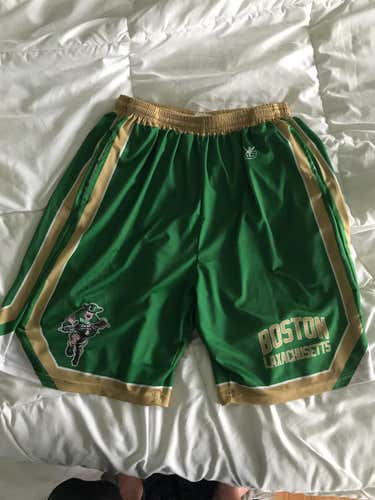 Laxachusetts Shorts Adult