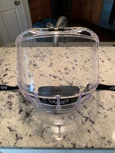 Bauer Concept III Full Shield