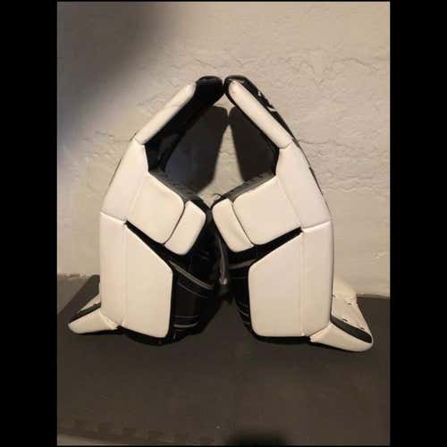 Ritual G3 Goalie Leg Pads Senior