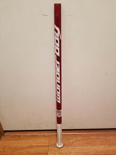 Maverik Wonderboy Shaft Red Nice!