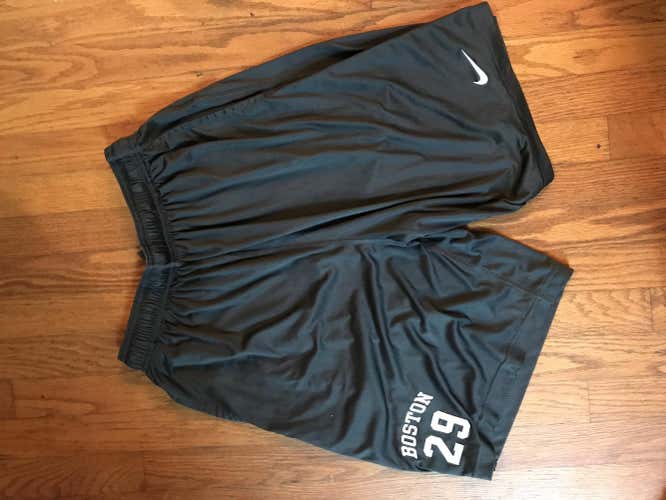 Boston University Lacrosse Shorts