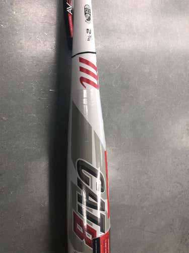 New  CAT 8 Bat USSSA Certified 29/19