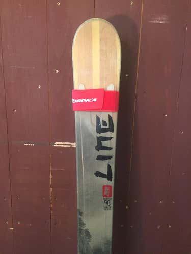 179 cm Line Prophet 90 Skis