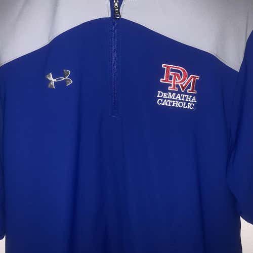 Under Armour Batting Jacket