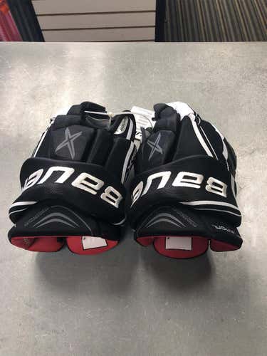 New Vapor X800 Lite Gloves Senior 14”