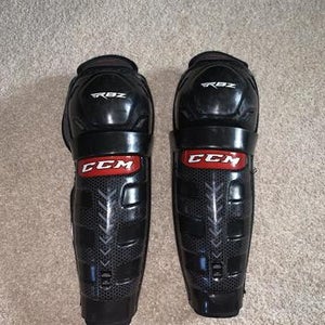 CCM RBZ Shin Pads Junior