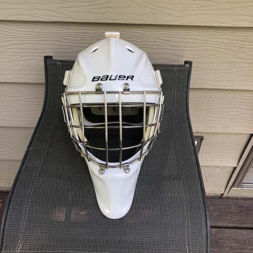 White Bauer 960 XPM