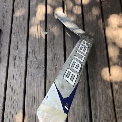 Bauer 1s Goalie Stick 26”