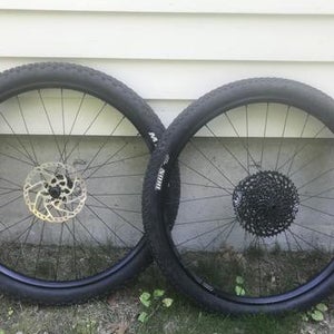 E thirteen TRS wheelset