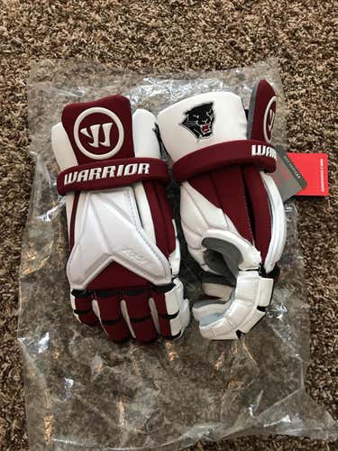 New Evo Pro Lacrosse Gloves