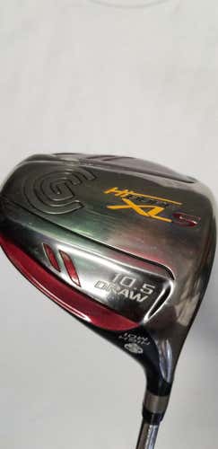 Cleveland Hibore XLS Draw Driver Right Hand