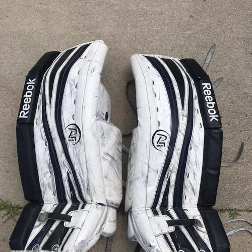 Reebok Goalie Leg Pads