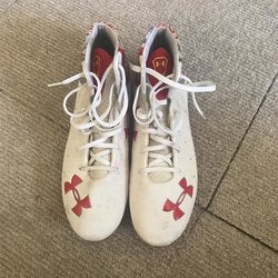 Banshee Mid Lacrosse Cleats
