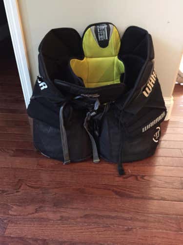 Warrior Ritual Pro Senior Large Goalie Pants