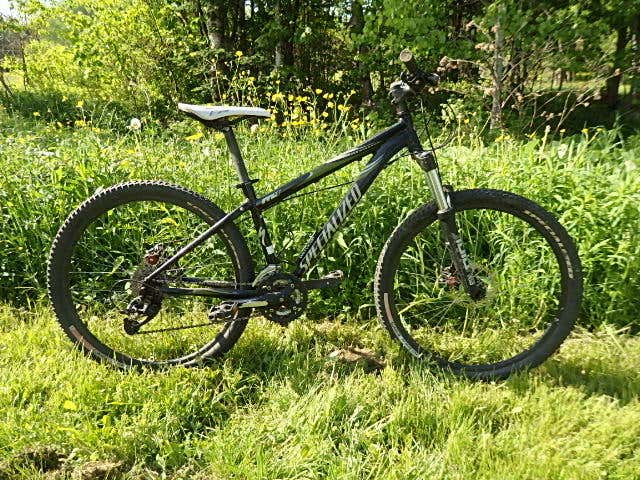 2013 Rockhopper Bike