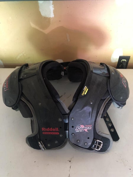 Riddell Power SPX Shoulder Pads