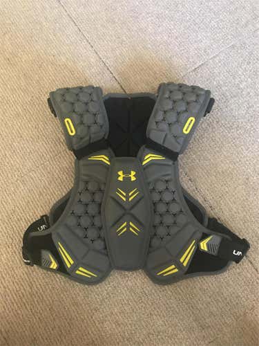 Under Armour Lacrosse Shoulder Pads