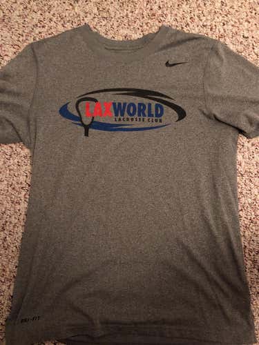 Lax Word Lacrosse Club Shooter Shirt