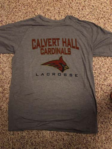 Calvert Hall Lacrosse Shirt