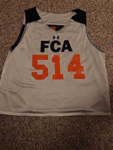 FCA Lacrosse Reversible Practice Jersey