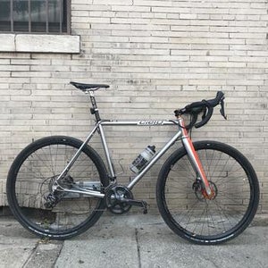 2016 Cielo Cross Racer Disc Road Bike