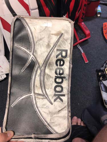 Revoke PZ Goalie Glove & Blocker Regular Senior