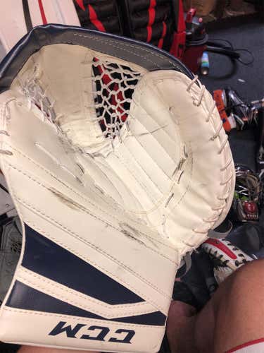 Extreme Flex II 860 Goalie Glove & Blocker Regular Senior