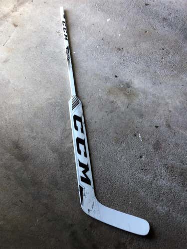 Regular CCM 27” Goalie Stick Price Blade