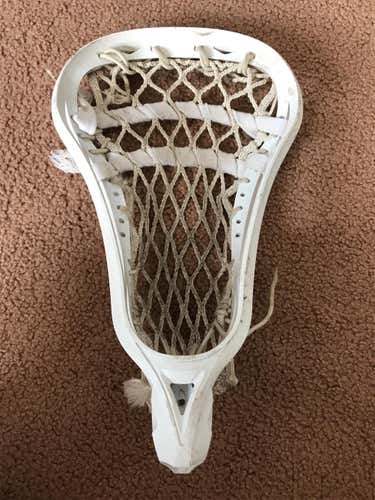 Used Brine Lacrosse Head