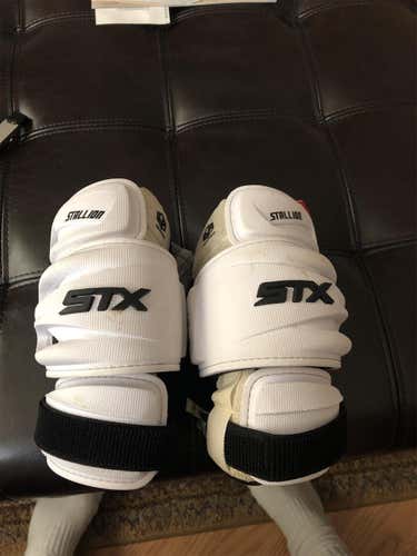 Stallion 500 Arm Pads