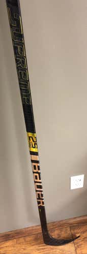 Bauer 2S Pro P28 77flex Grip *used*