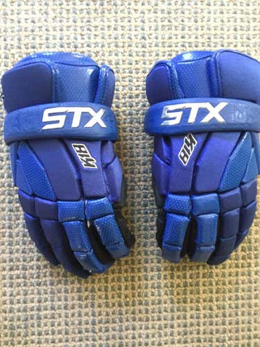 Ln Stx K18 Lacrosse Gloves