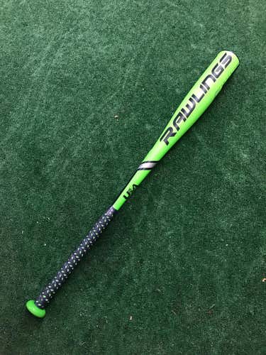 New Rawlings Threat Bat USA Certified 31" 19oz