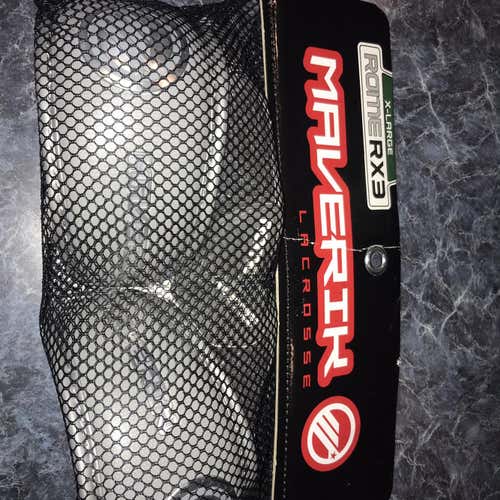 New Rome RX3 Arm Pads