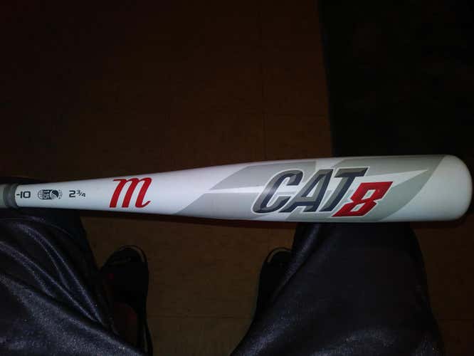 Marucci Bat USSSA Certified