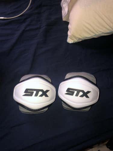 New Stallion 500 Arm Pads