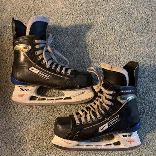 One95 Hockey Skates Senior Pro Stock Size 8