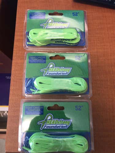 HEADstrong Laces