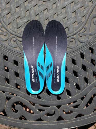 Bauer Speed Plate Insole Senior Size 10.5