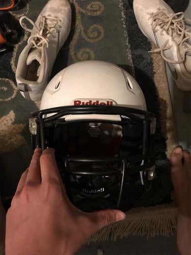 Riddell Helmet