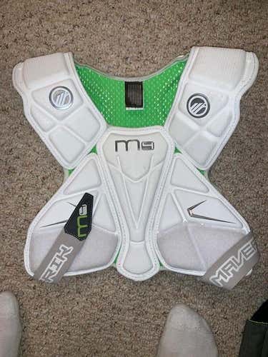 Maverik M4 Shoulder Pads