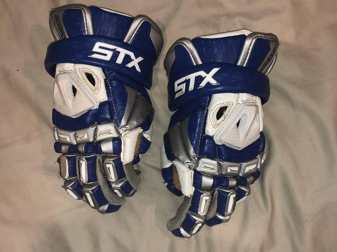 STX Assault Lacrosse Gloves